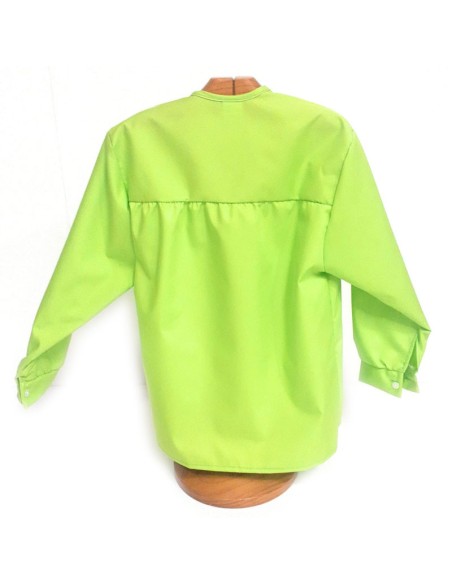 Comprar Blusón color pistacho para peñista