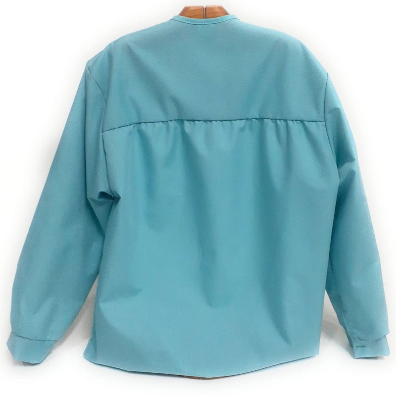 Comprar Blusón para peñas color verde pálido