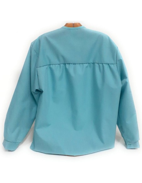 Comprar Blusón para peñas color verde pálido