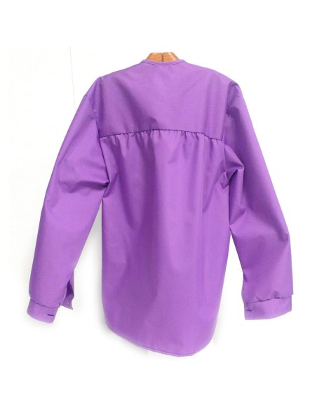 Comprar Blusón para peñas color lila