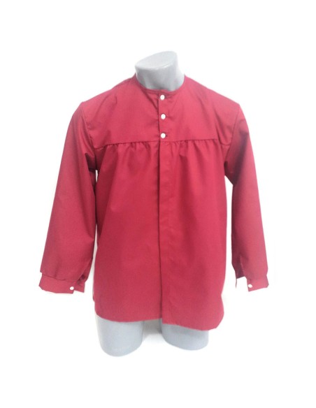 Comprar Blusa granate para peñas