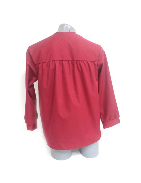 Comprar Blusa granate para peñas