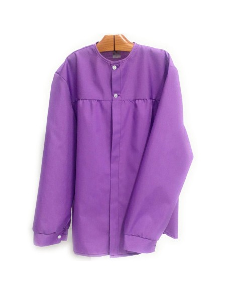 Comprar Blusón para peñas color lila