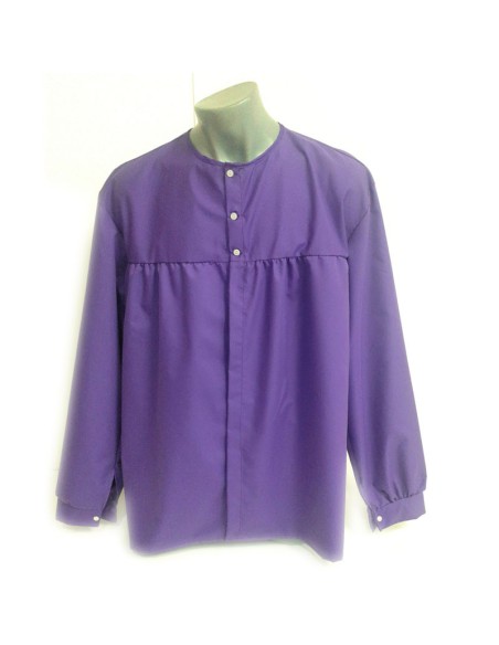 Comprar Blusón para peñas color morado