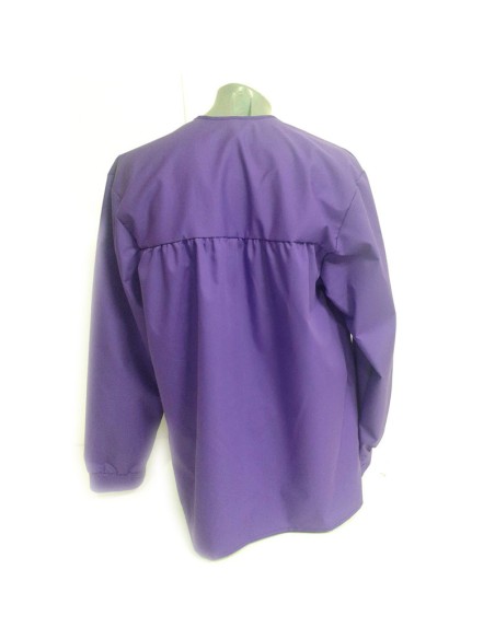 Comprar Blusón para peñas color morado