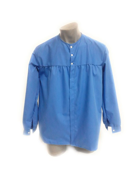 Comprar Blusón para peñas azul Ducados