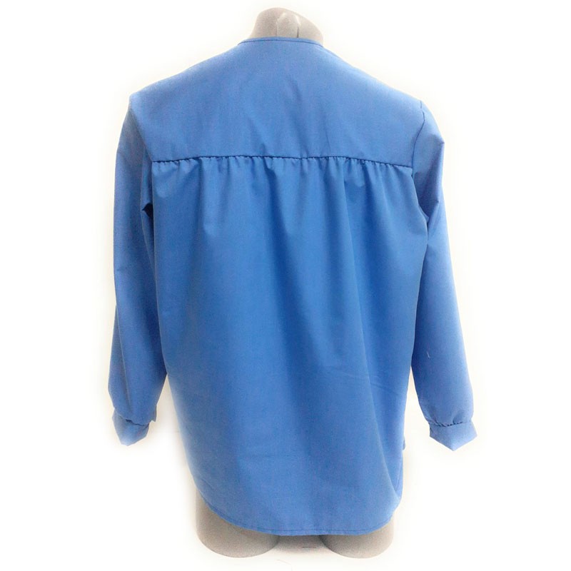 Comprar Blusón para peñas azul Ducados