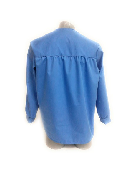 Comprar Blusón para peñas azul Ducados