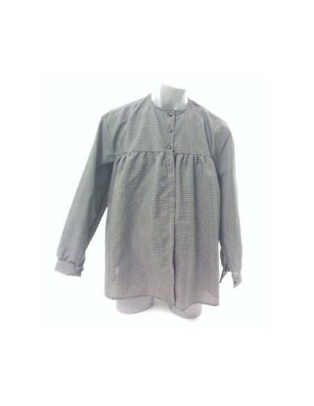 Comprar Blusón de cuadros para fiestas populares