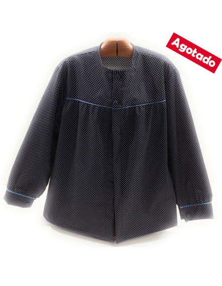 Comprar Blusón fallero de topos todas las tallas