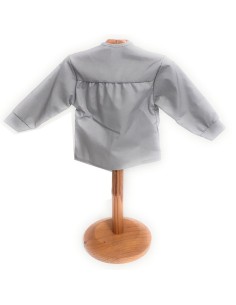 Comprar Blusón gris para peñas 2