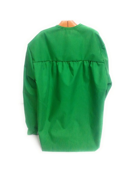 Comprar Blusón color verde Andalucía para peñas