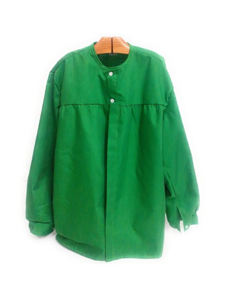 Comprar Blusón color verde Andalucía para peñas
