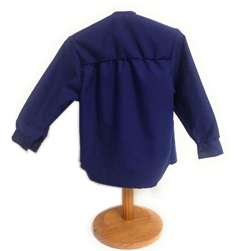 Comprar Blusón azul marino para peñas