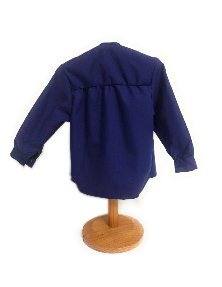 Comprar Blusón azul marino para peñas