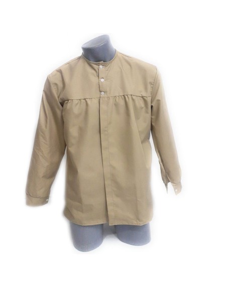 Comprar Blusa para peñas color beig