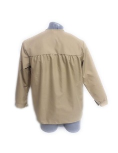 Comprar Blusa para peñas color beig 2