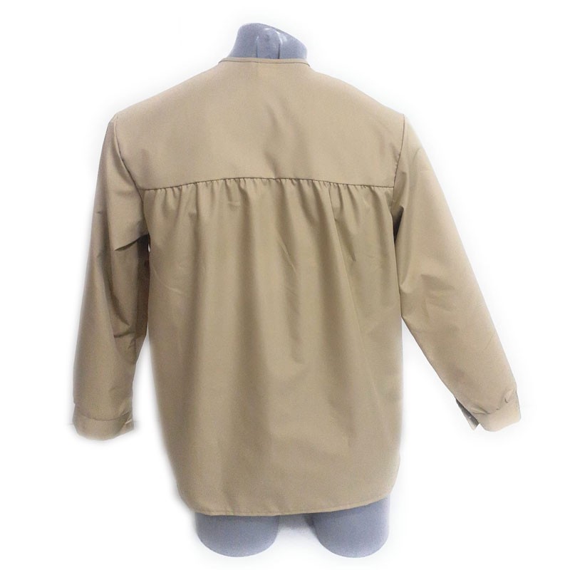 Comprar Blusa para peñas color beig