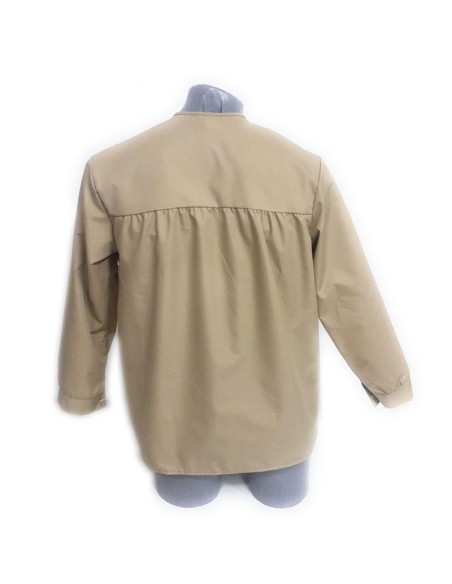 Comprar Blusa para peñas color beig