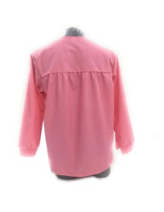 Comprar Blusón rosa chicle para peñas 2