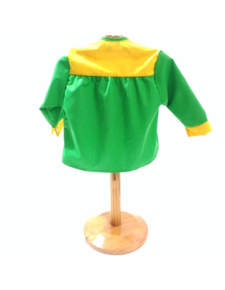 Comprar Blusón para peñas de adulto combinado a 2 colores