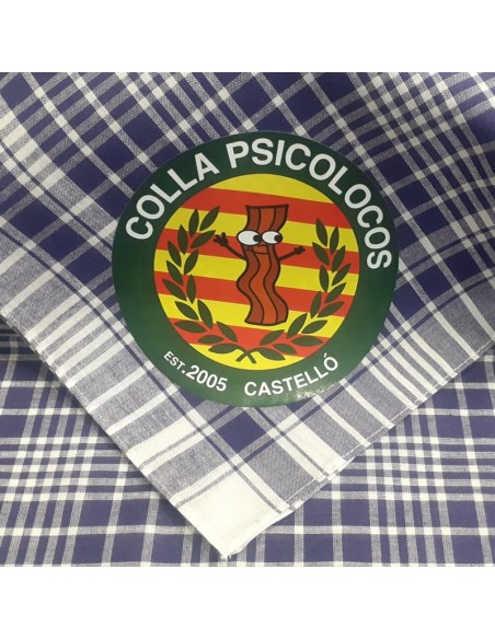 Comprar Pañuelo hierbas personalizado con imagen a color