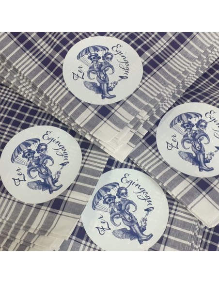 Comprar Pañuelo hierbas personalizado con imagen a color