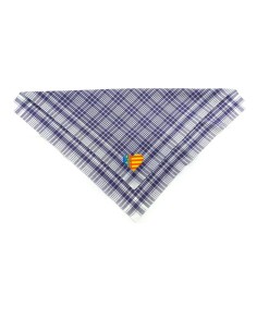 Comprar Pañuelo fallero con corazón de bandera valenciana 2