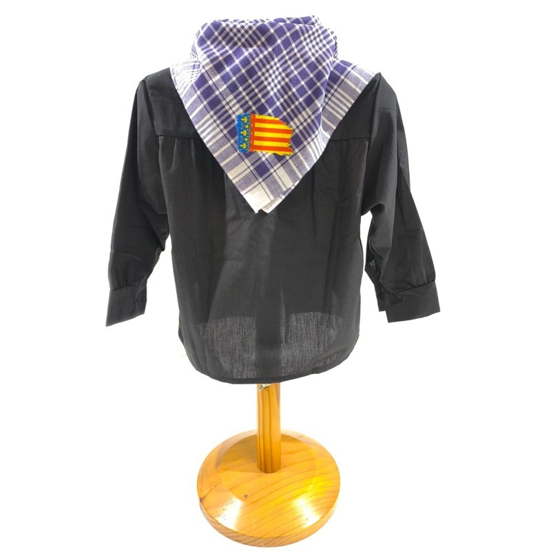 Comprar Blusón fallero con bandera de Valencia
