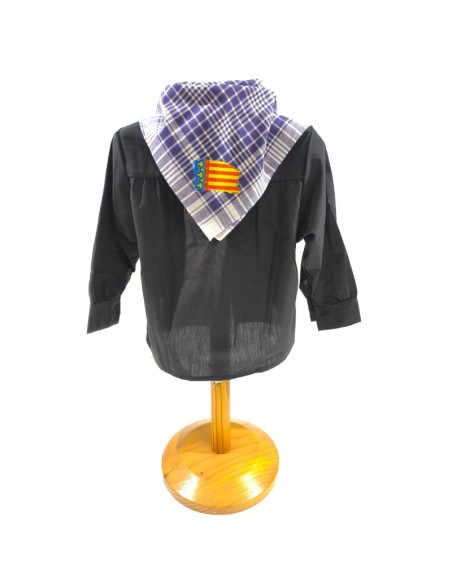 Comprar Blusón fallero con bandera de Valencia