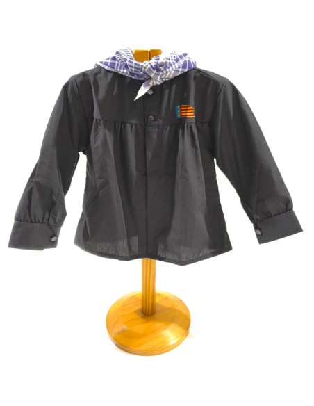 Comprar Blusón fallero con bandera de Valencia