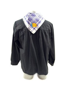 Comprar blusón fallero + pañuelo con bandera de Valencia 2