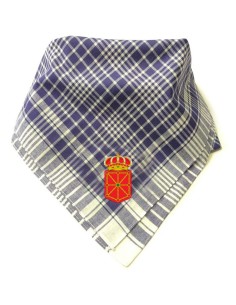 Pañuelo para fiestas de Navarra