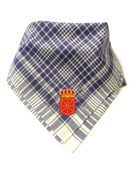 Pañuelo para fiestas de Navarra