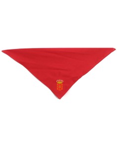 Comprar pañuelo rojo escudo Navarra 2