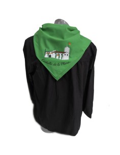 Comprar blusa negra para Magdalena en Castelló de la Plana de adulto 2