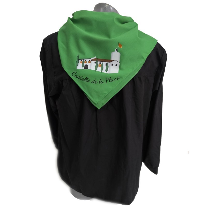 Comprar blusa negra para Magdalena en Castelló de la Plana de adulto