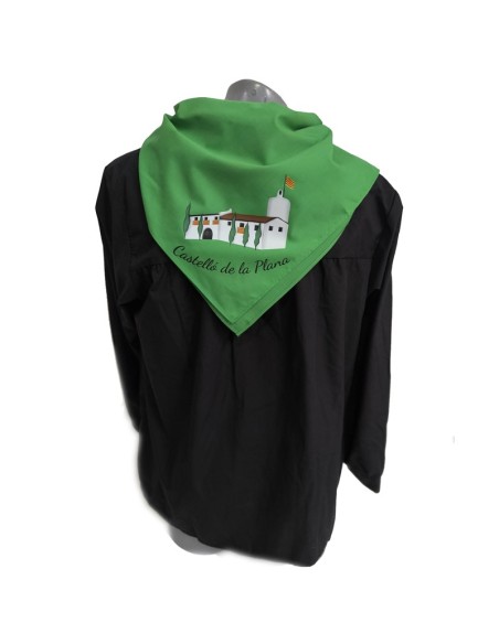 Comprar blusa negra para Magdalena en Castelló de la Plana de adulto