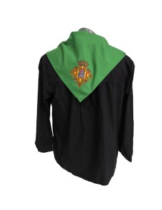Comprar blusa negra para Magdalena en Castelló de la Plana de adulto