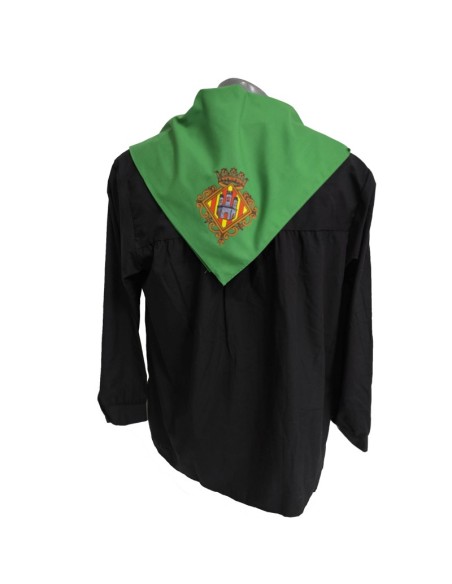 Comprar blusa negra para Magdalena en Castelló de la Plana de adulto