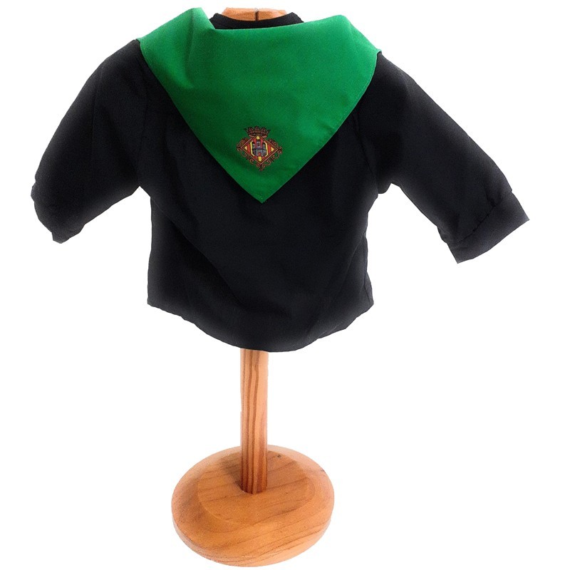 Blusa de bebé para Fiestas de la Magdalena en Castellón