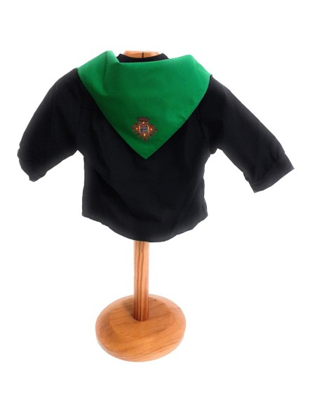 Blusa de bebé para Fiestas de la Magdalena en Castellón