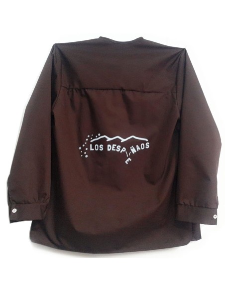 Comprar Blusones con el logo de tu peña