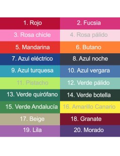 Comprar Blusones personalizados para tu peña 2