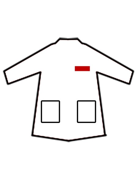 Comprar Bordado batas escolares y blusones