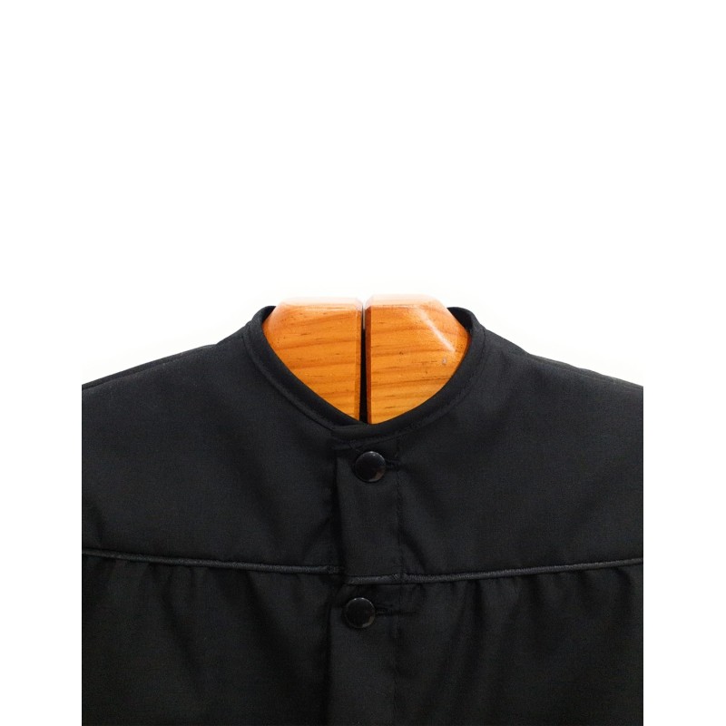 Comprar Blusón clásico ribeteado para fiestas adulto