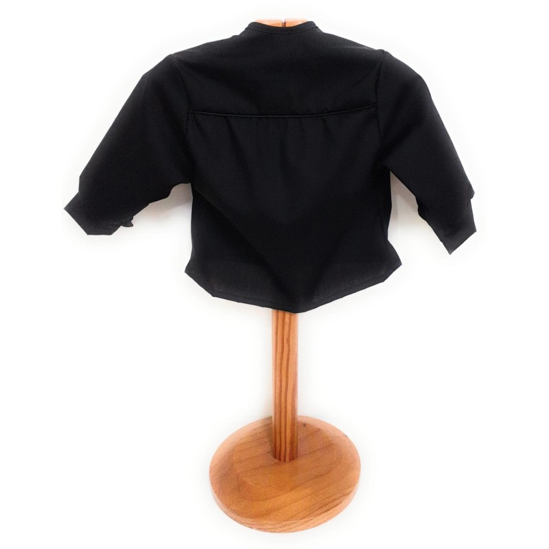 Comprar Blusón clásico ribeteado para fiestas adulto