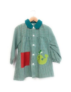 Comprar Bata escolar Ballena al 50%