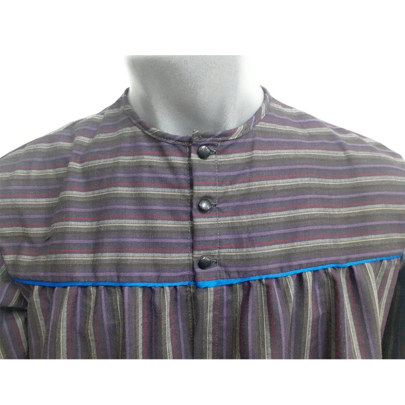 Comprar Blusón fallero con ribetes