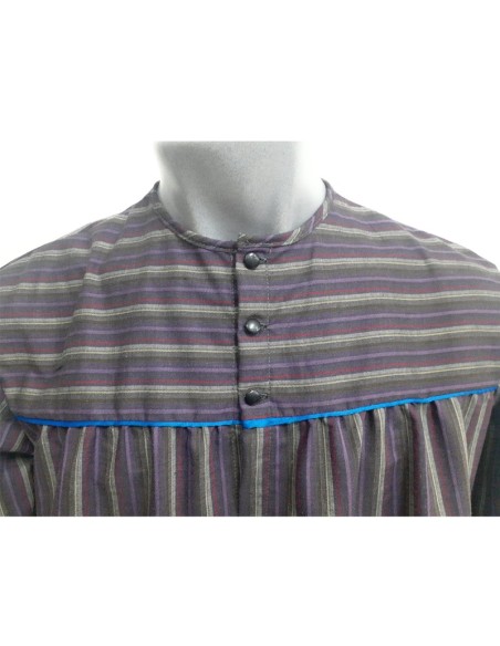 Comprar Blusón fallero con ribetes